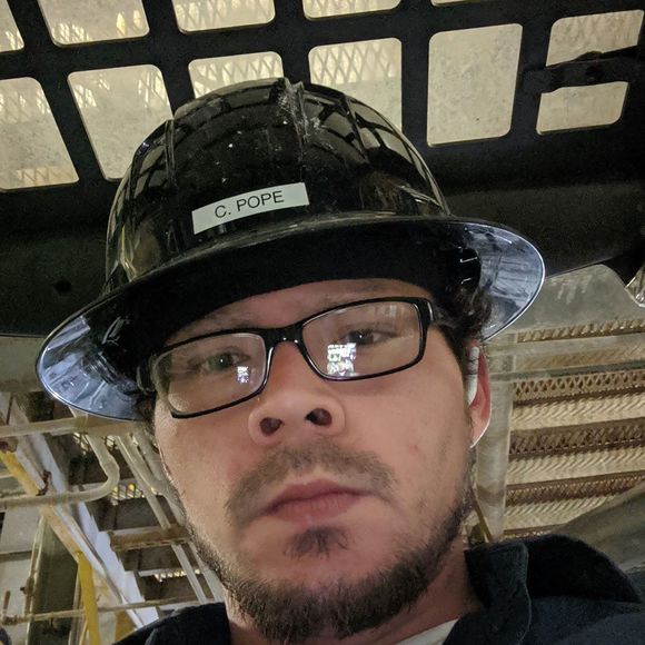 Profile Picture of Christopher Pope (@christopherp849) on Poshmark