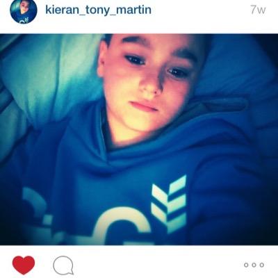 Profile Picture of Kieran Tony Martin (@kieranmartin04) on Twitter