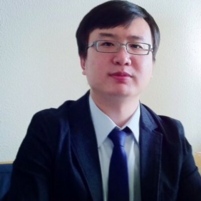 Profile Picture of Xin Zhang (@jurzhang) on Twitter