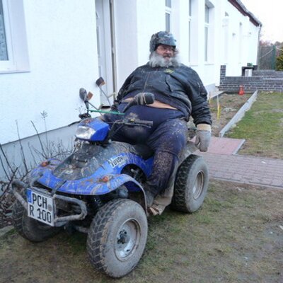 Profile Picture of Bernd-J. Dombrowe (@BerndJDombrowe) on Twitter