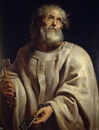 Profile Picture of Saint Peteron Wikipedia