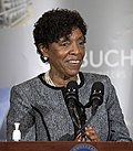 Profile Picture of Carol Hill-Evanson Wikipedia