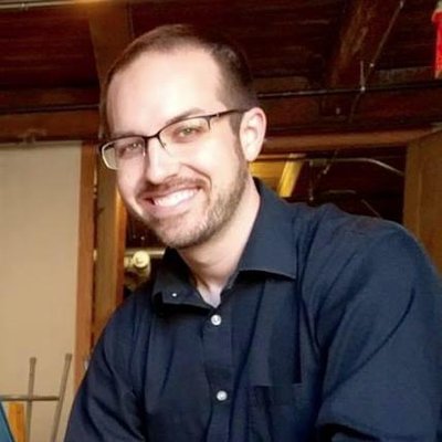 Profile Picture of Dan McCracken (@mccrackend) on Twitter