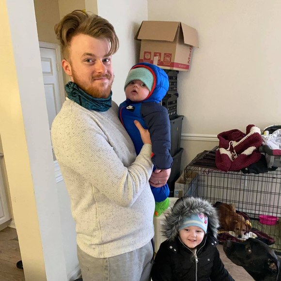 Profile Picture of Joshua Presley (@bluej_206) on Poshmark