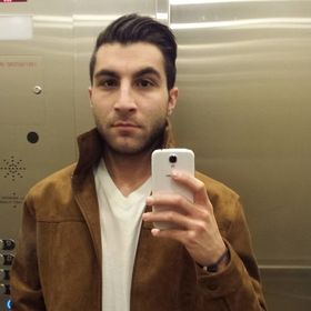 Profile Picture of Ali Feizizadeh (@alifeizizadeh) on Pinterest