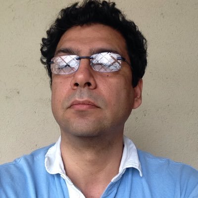 Profile Picture of Hugo E. Cedillo (@Ecedillo69) on Twitter