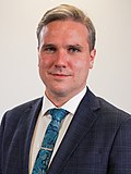 Profile Picture of Tom Arthur (Scottish politician)on Wikipedia