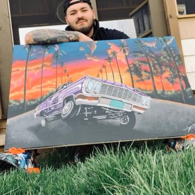 Profile Picture of Jose Carbajal (@Carbs_InCharge3) on Twitter