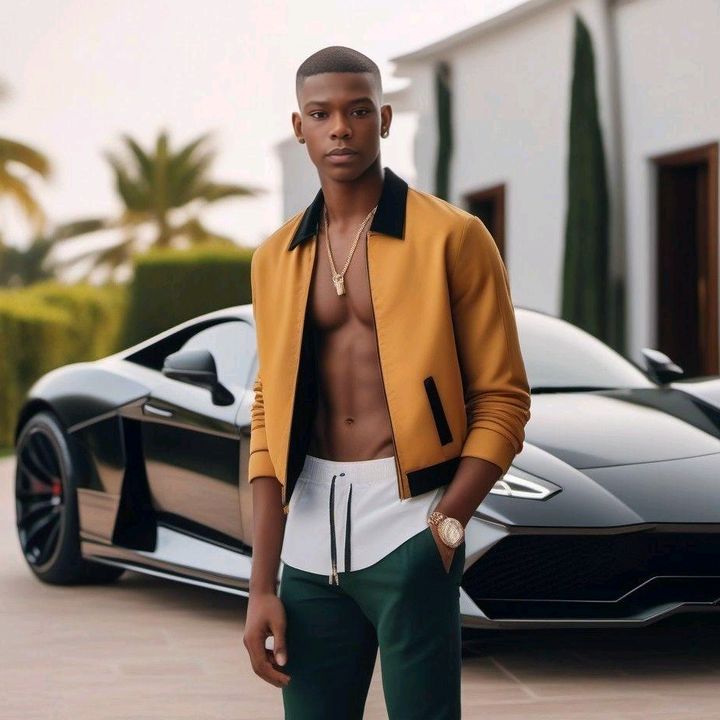 Profile Picture of Emeryblack (@ray_mond_0_) on Tiktok