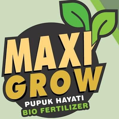 Profile Picture of #Pupuk Maxigrow (@pupukmaxigrow) on Twitter