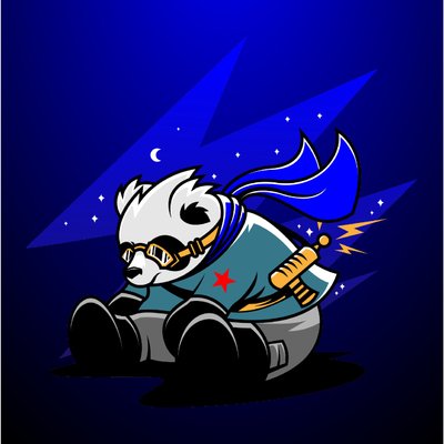 Profile Picture of RionTheSadPandaon Twitter