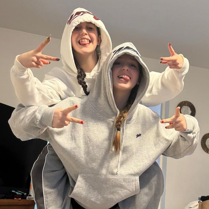 Profile Picture of 𝐆 ❤︎︎ (@gabsfriedman) on Tiktok