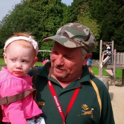 Profile Picture of Robin Dove (@RobinDove3) on Twitter