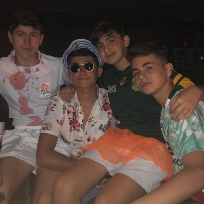 Profile Picture of Marco Poulos (@@marcopoulos) on Twitter