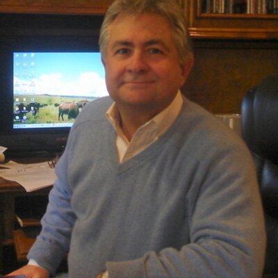 Profile Picture of Larry Bruce Boyd (@majboyd) on Twitter