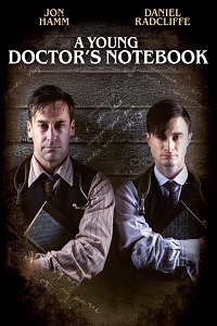 Profile Picture of A Young Doctor's Notebook (TV series)on Wikipedia