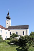 Profile Picture of Oberndorf an der Melkon Wikipedia