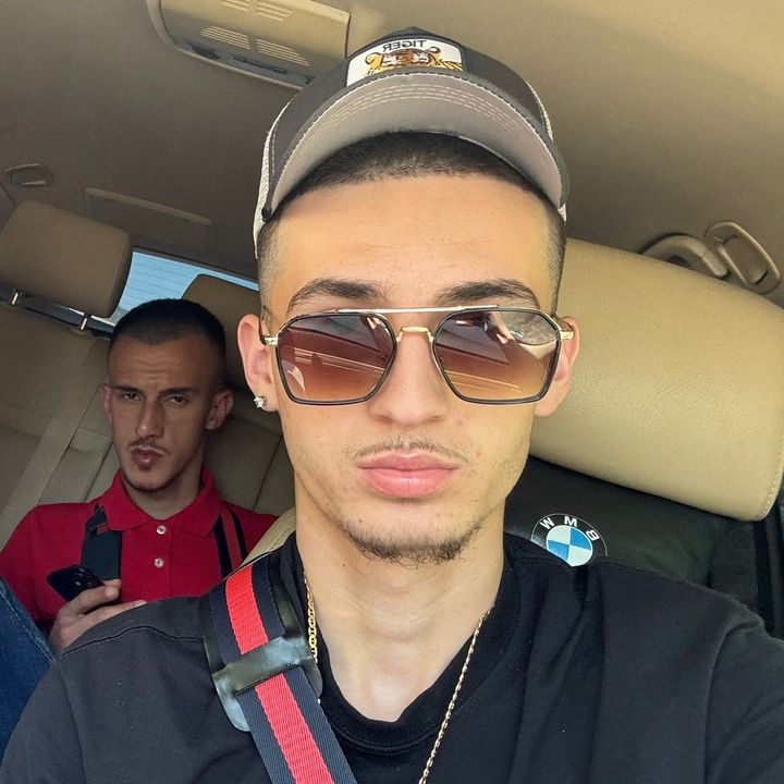 Profile Picture of Franklin🇦🇱 (@franklondra) on Tiktok