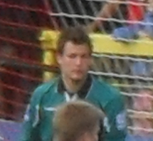 Profile Picture of Dale Roberts (footballer, born 1986)on Wikipedia