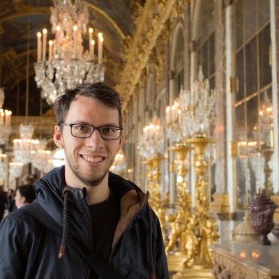 Profile Picture of David Goltz (@davigoltz) on Twitter