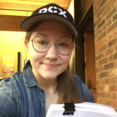 Profile Picture of Meghan Muchow (@ThatMFAlife) on Twitter