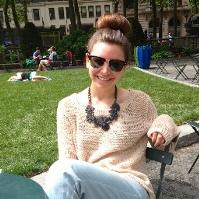 Profile Picture of Lauren Levine (@LaurSL) on Twitter