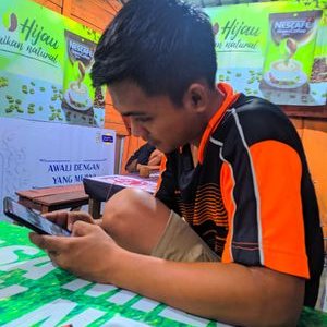 Profile Picture of Mahmud Suyuti Adnan (@AdnanSuyuti) on Twitter