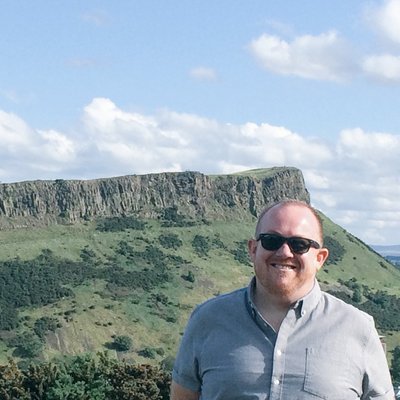 Profile Picture of James Quinn (@jamesrquinn) on Twitter