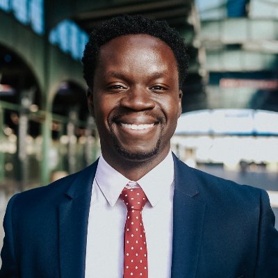 Profile Picture of Nii Ato Bentsi-Enchill (@AvenirCareers) on Twitter