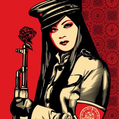 Profile Picture of Alice In Wonderland (@NaySaid) on Twitter