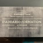 Profile Picture of David D'Addario (@david.daddario83) on Instagram