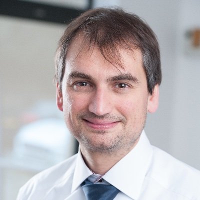 Profile Picture of Christoph Mueller (@DrChrisMueller) on Twitter