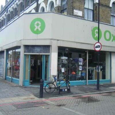 Profile Picture of Oxfam Dalston (@OxfamDalston) on Twitter