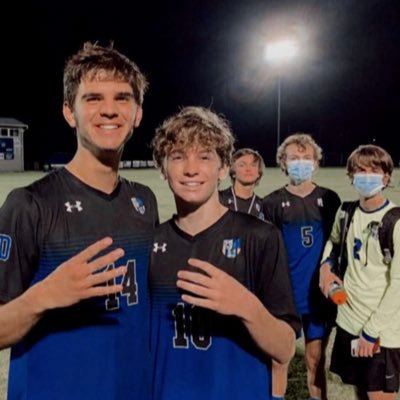 Profile Picture of Nolan McGuire (@NolanMcGuire10) on Twitter