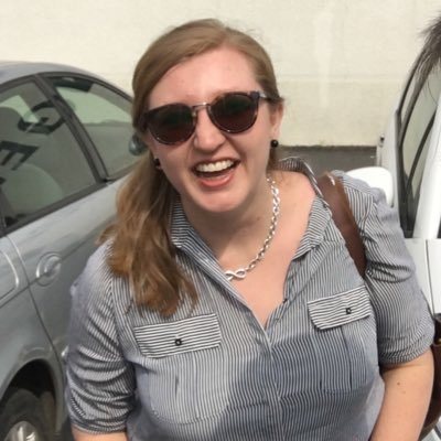 Profile Picture of Sarah Sinclair (@sar_sinclair) on Twitter