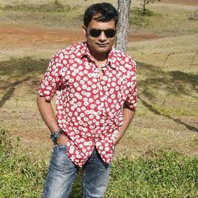 Profile Picture of Amit JS Bhatnagar (@amitbhatnagar77) on Twitter