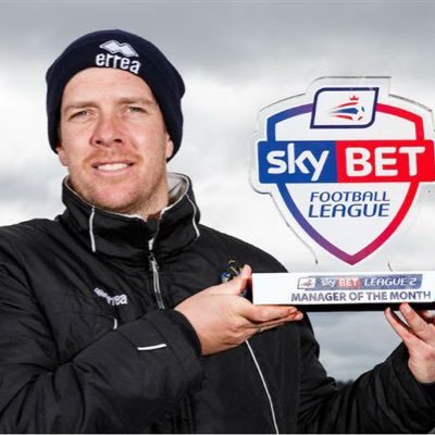 Profile Picture of Darrell Clarke (@DarrelClarke69) on Twitter