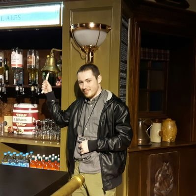 Profile Picture of Alex Wilford (@Alexwilford2012) on Twitter