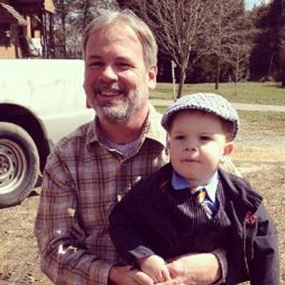Profile Picture of Chuck Conrad (@honedsteel) on Twitter