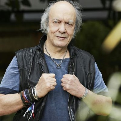 Profile Picture of Erasmo Carlos (@ErasmoCarlosBR) on Twitter