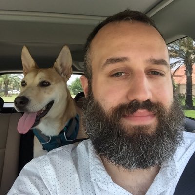 Profile Picture of Andrew Vaughn (@Sir_Stairmaster) on Twitter