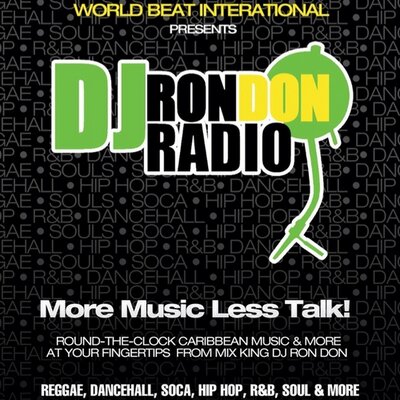 Profile Picture of DJ RON DON (@THEREALDJRONDON) on Twitter