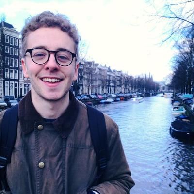 Profile Picture of Joel Chamberlain (@Joelchamb22) on Twitter