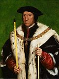 Profile Picture of Thomas Howard, 3rd Duke of Norfolk - Wikipediaon Wikipedia