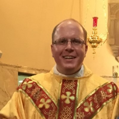 Profile Picture of Father Jacob Rose (@Father_Rose) on Twitter