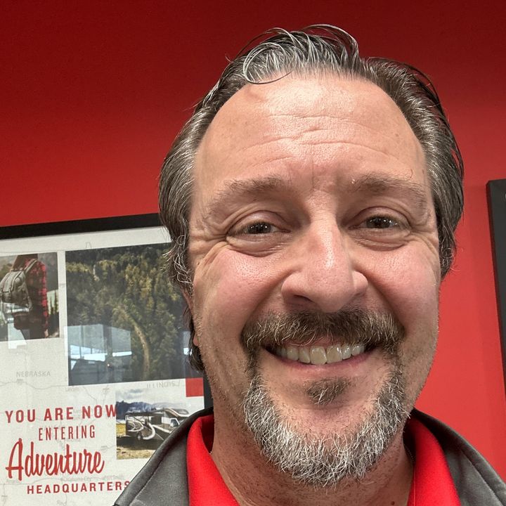Profile Picture of CAMPER Chris (@camper.chris) on Tiktok