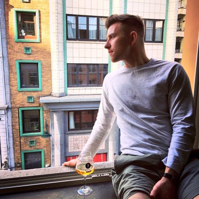 Profile Picture of Ben Walsh (@walsh_meister) on Twitter