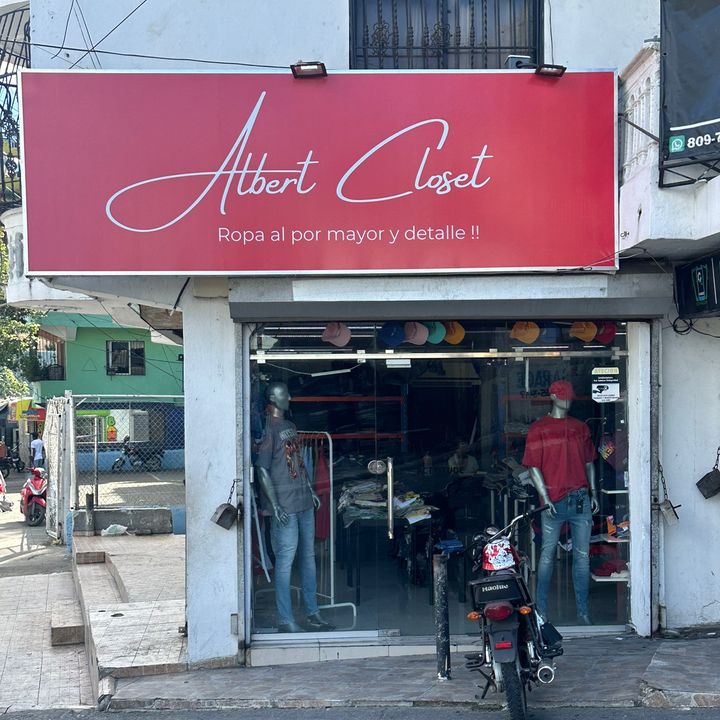 Profile Picture of Albertcloset (@albertcloset) on Tiktok