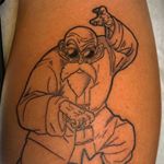 Profile Picture of Chris Schwartz (@tattoos.chris) on Instagram