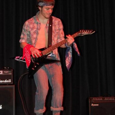 Profile Picture of Ryan Shimp (@BillyTh3Kidd) on Twitter